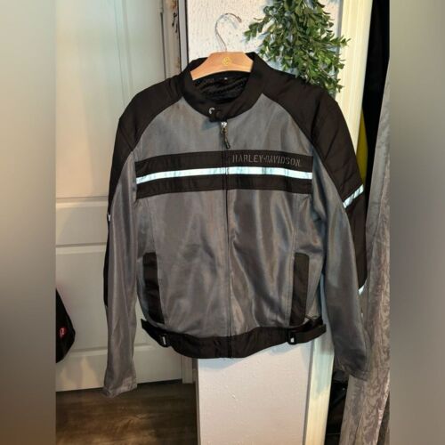 Harley Davidson Motorcycle Jacket. - image 1