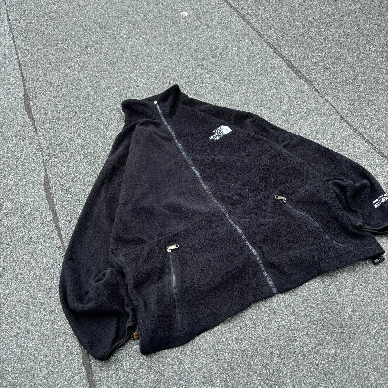 Vintage The North Face fleece jacket - image 2