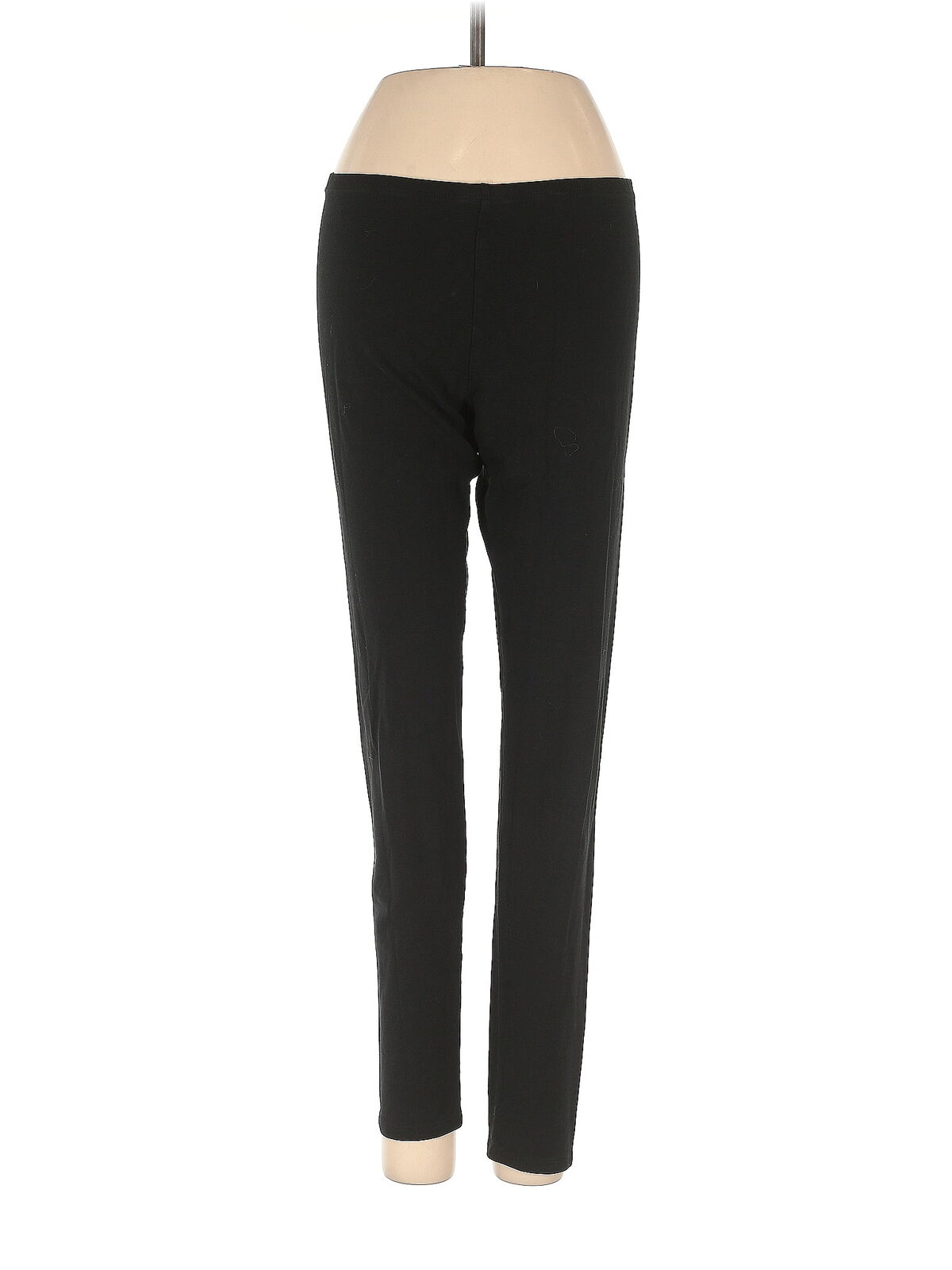 AJ Andrea Jovine Women Black Active Pants S - image 1