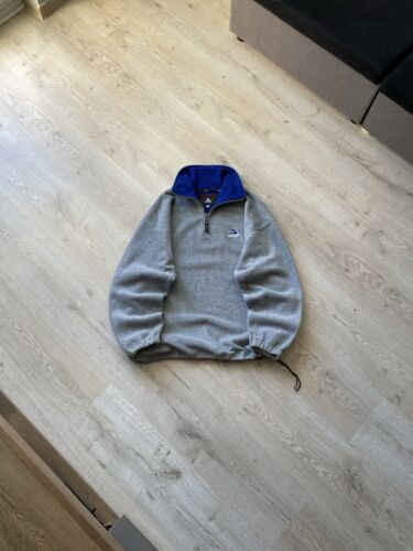 Vintage Nike ACG Fleece Full Zip Jacket Made In US