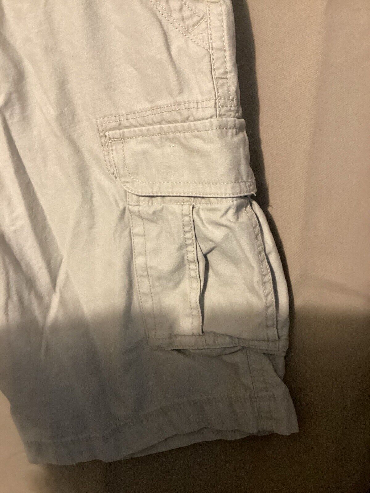 Arizona Jean Company Men’s Cargo Shorts Size 32 K… - image 4