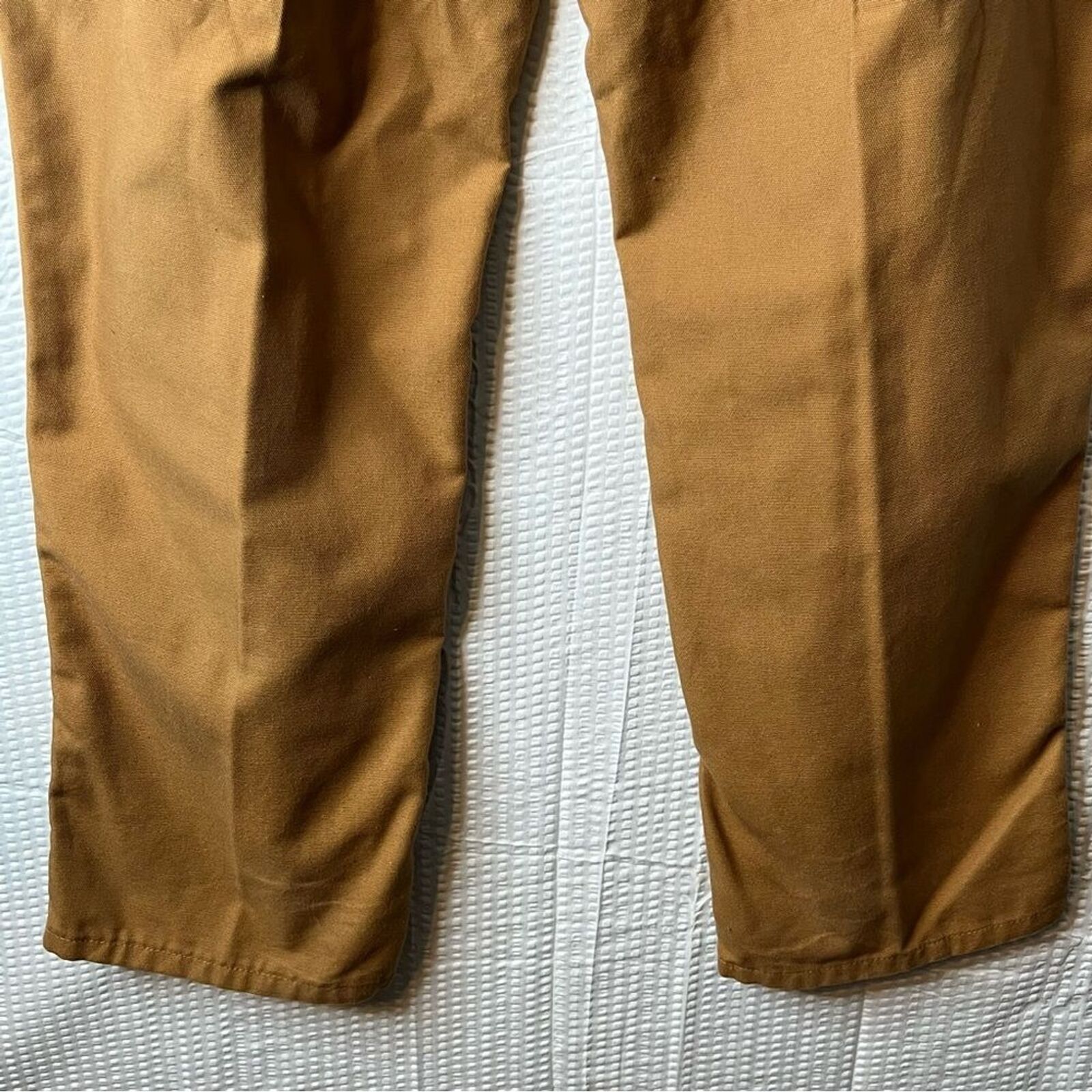 Carhartt Canvas Utility Pants Size W38 L32 - image 4