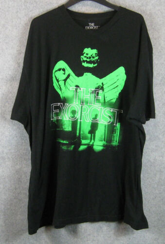 The Exorcist T-Shirt 3XL Tee Horror Movie