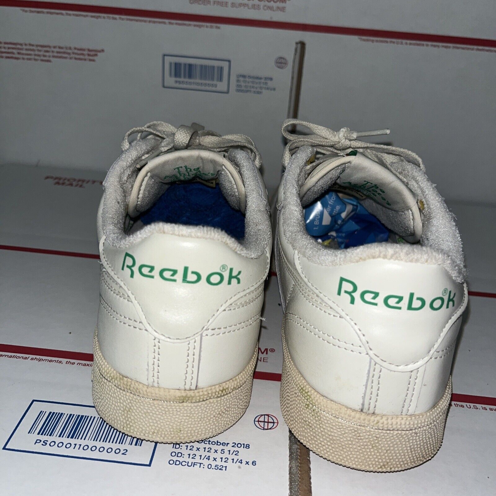 Reebok club 85 vintage - image 5