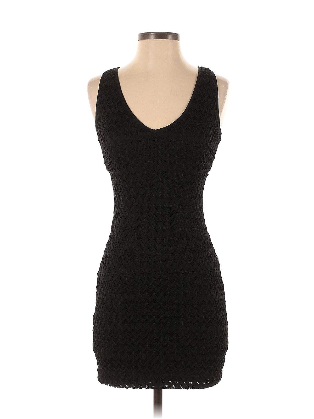 Guess Women Black Cocktail Dress 0 - image 1