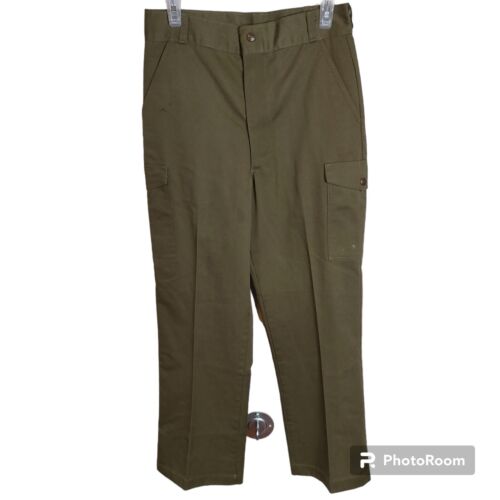 Boy Scouts Of America Uniform Pants  see measurem… - image 1