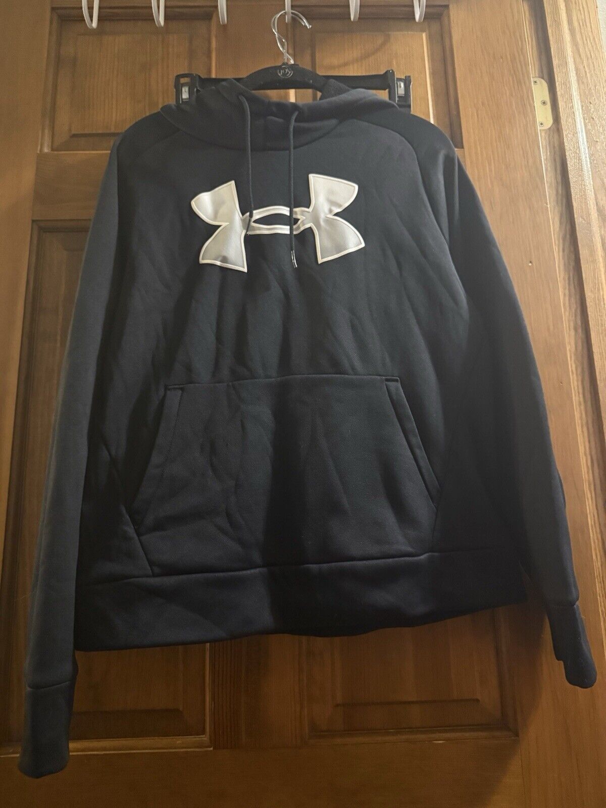 Under Armour Men’s Medium Hooded Sweatshirt - image 1