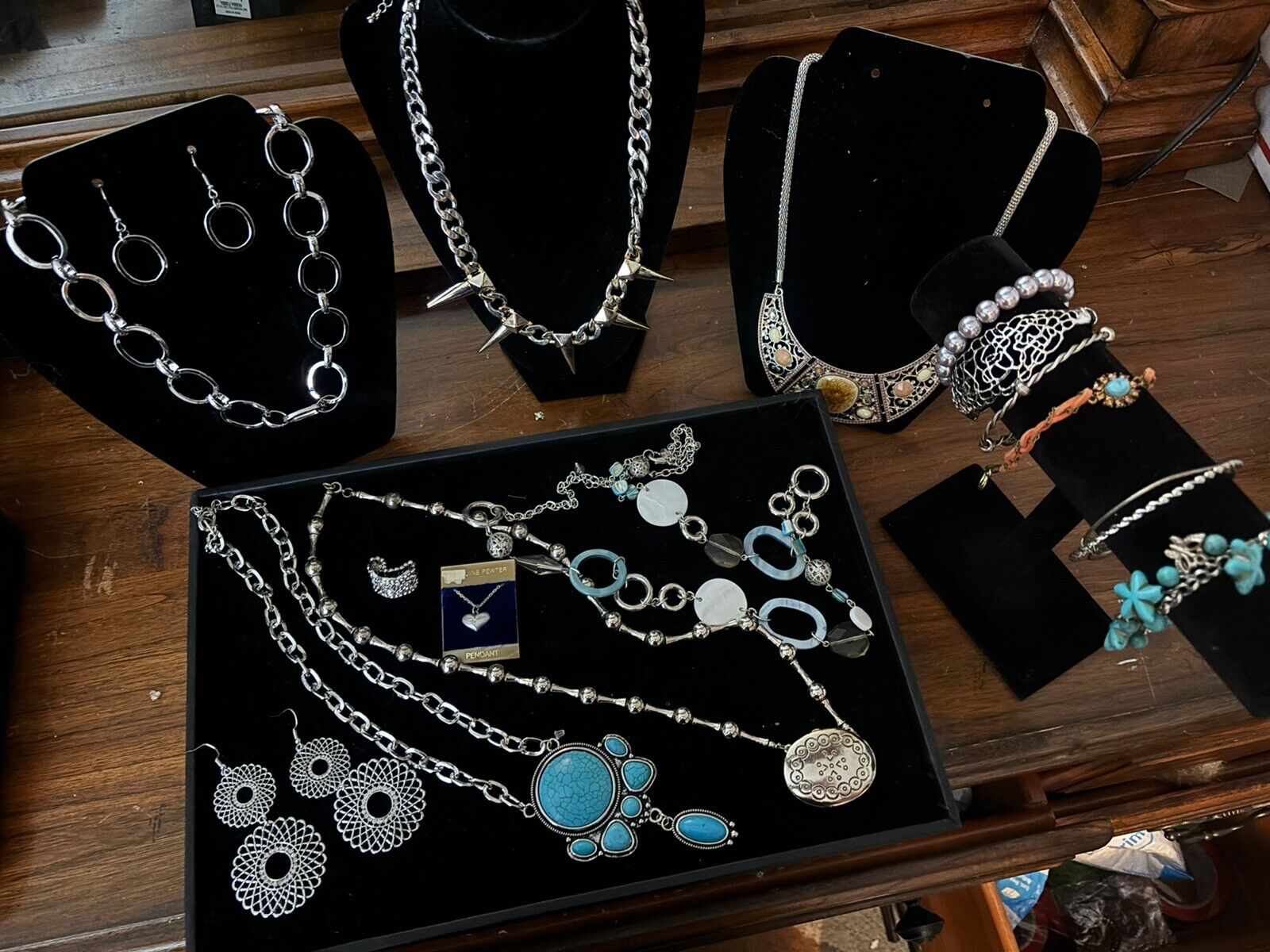 Huge Mixed Jewelry Lot - image 1