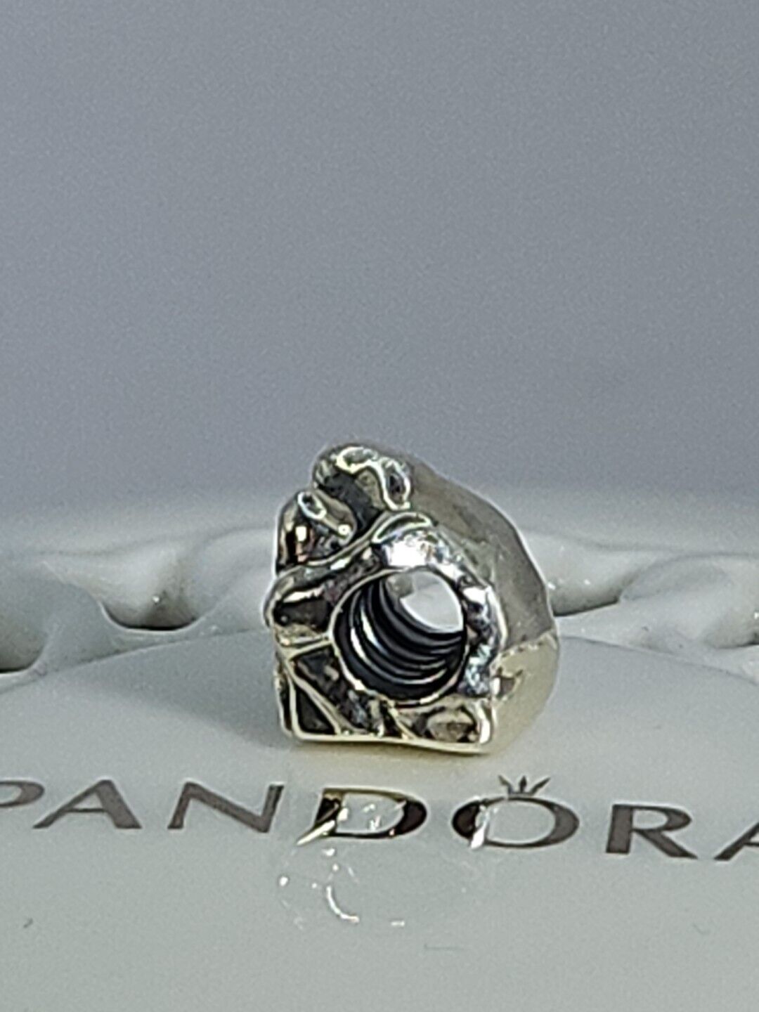 Authentic Pandora Sterling Silver Holy Family Cha… - image 2