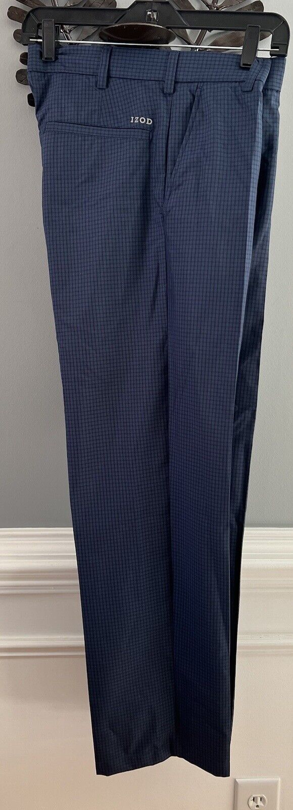 Mens IZOD Perform X Golf Pants Polyester Size 32x… - image 2