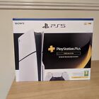 PLAYSTATION 5 DISC EDITION 1TB - NEW & SEALED + 24 Months playstation premium