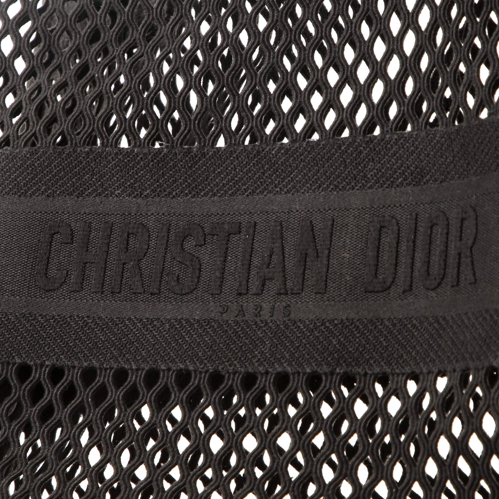 Christian Dior Book Tote Mesh Large - image 5