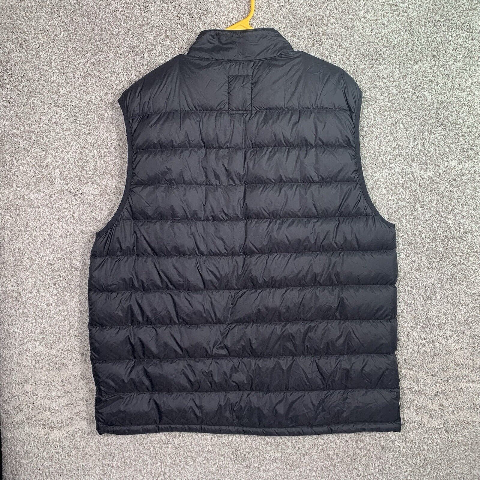 Linksoul Down Puffer Vest Mens Black 2XL Kirkwall… - image 6