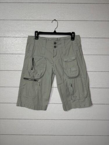 Pete & Greta by Johnny Was Women’s Cargo Shorts Y2