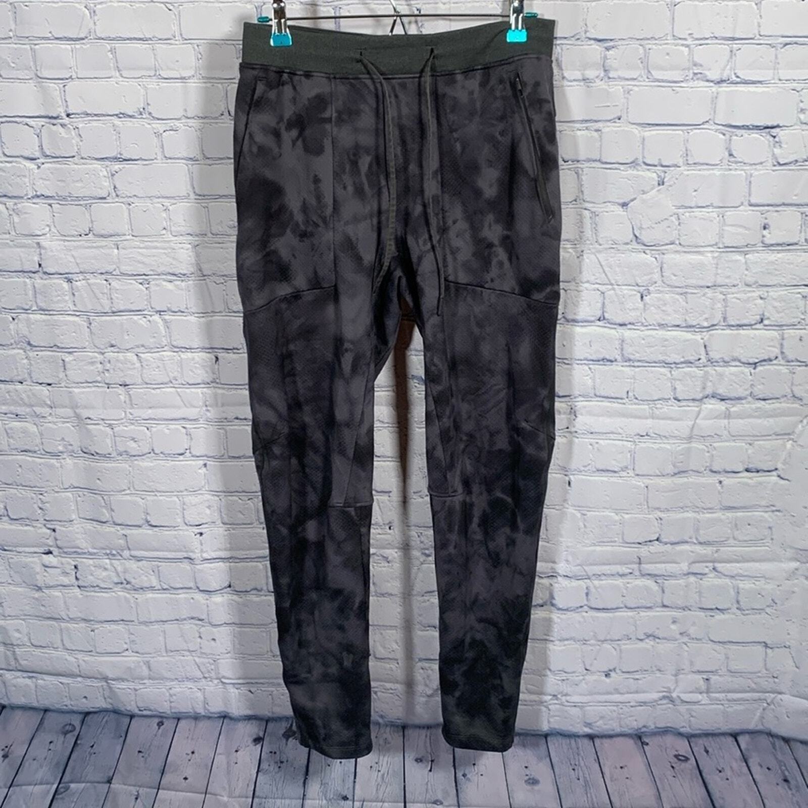 Lululemon Men’s Textured Tech Pant in Diamond Dye… - image 2