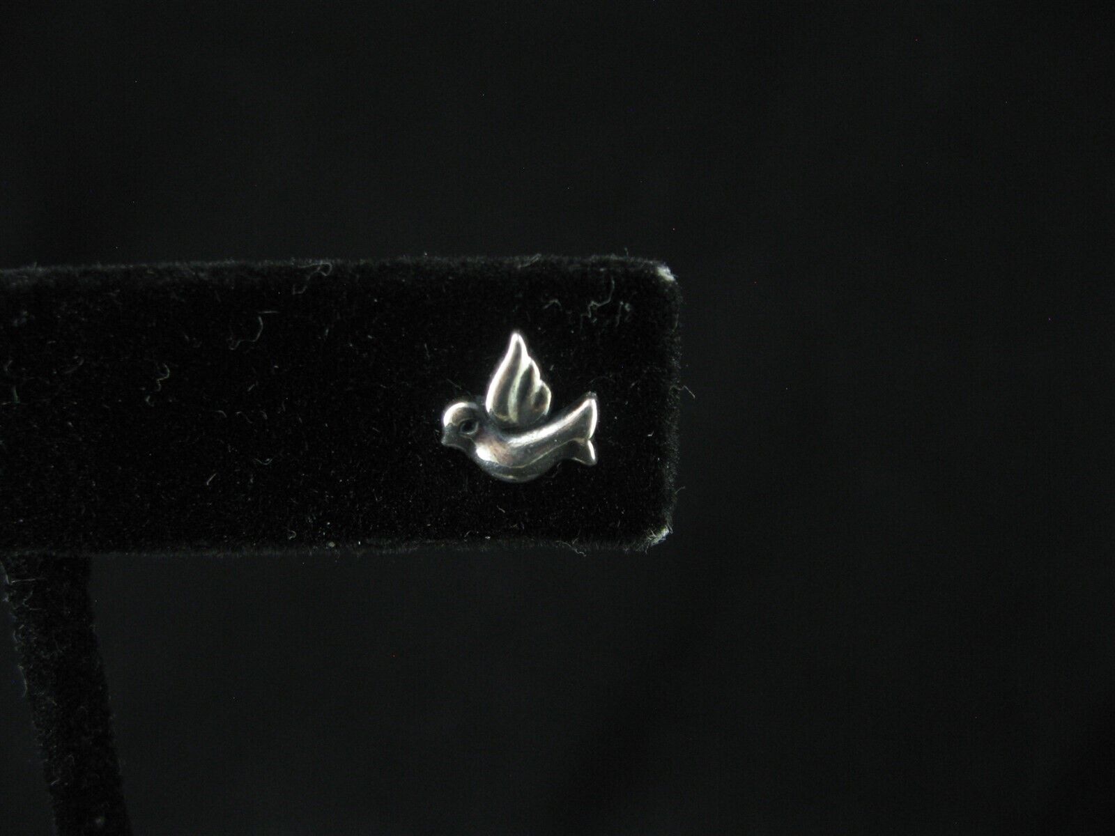 James Avery Sterling Silver 925 Flying Bird Stud … - image 3