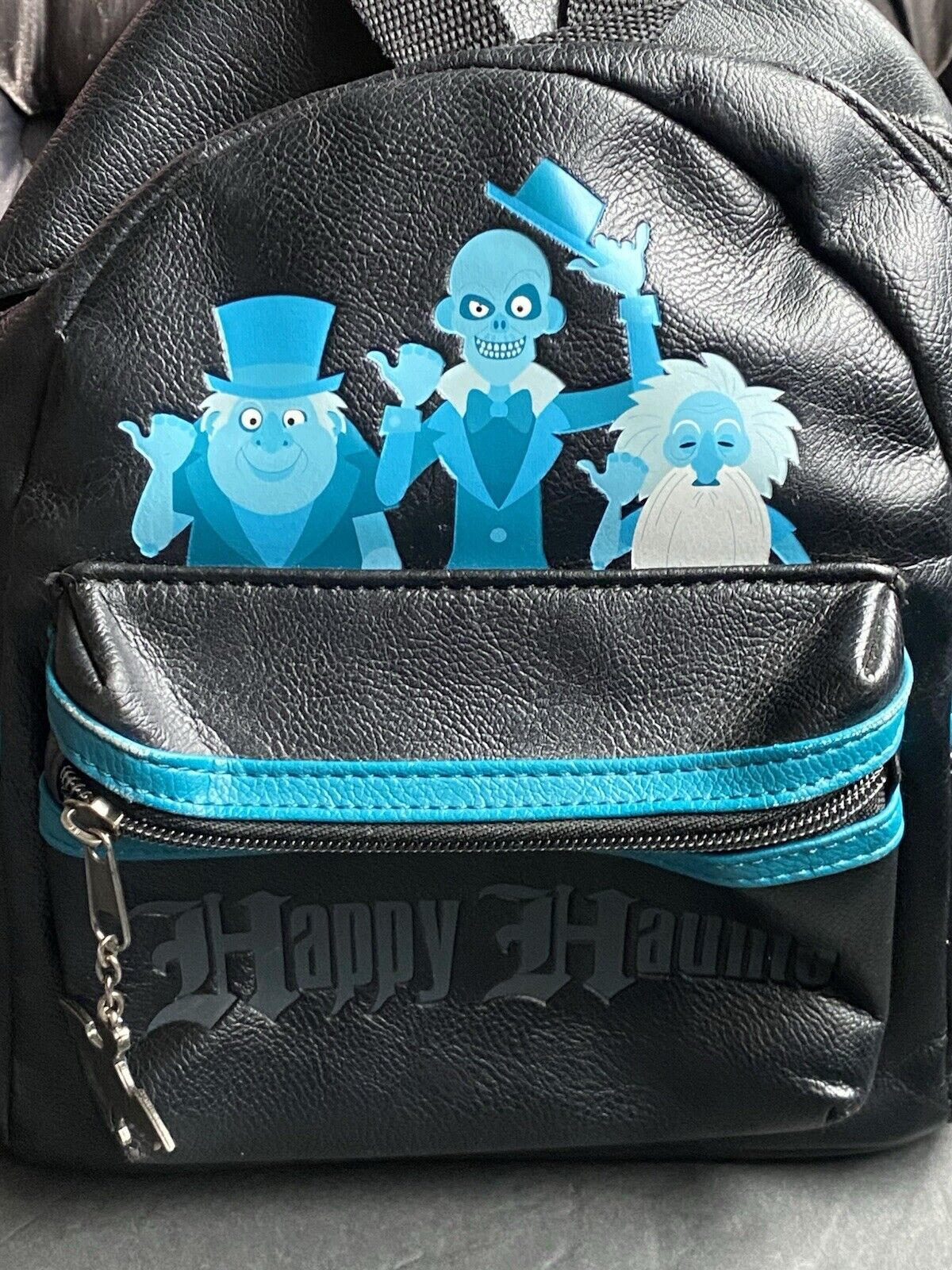 Loungefly Disney Haunted Mansion Ghosts Mini Back… - image 3