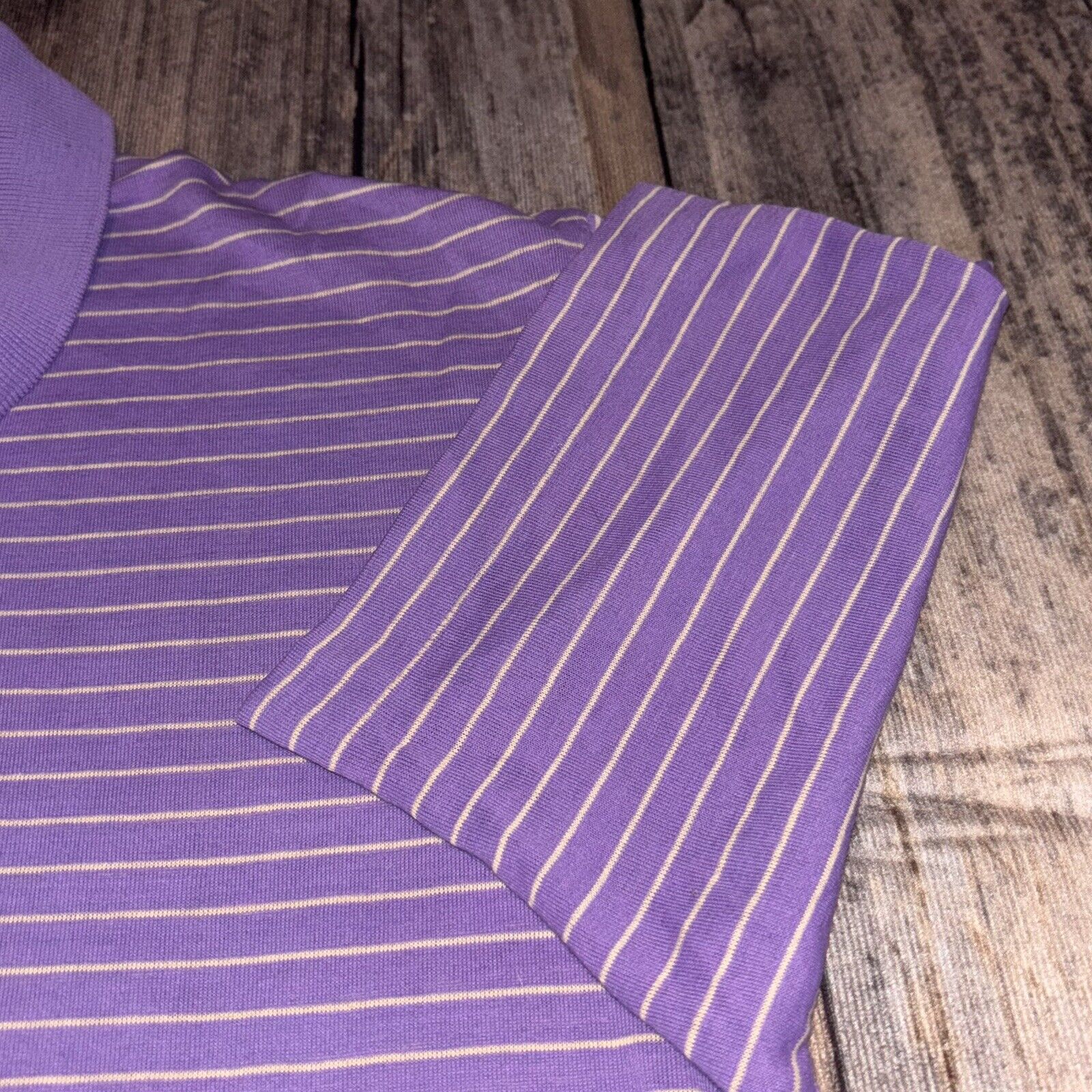 VTG 70s Arnold Palmer Robert Bruce Polo Shirt XL … - image 4