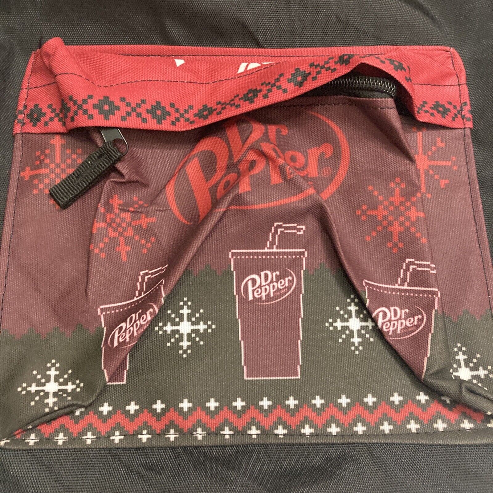 Dr Pepper X Maverik Backpack Origaudio - image 2