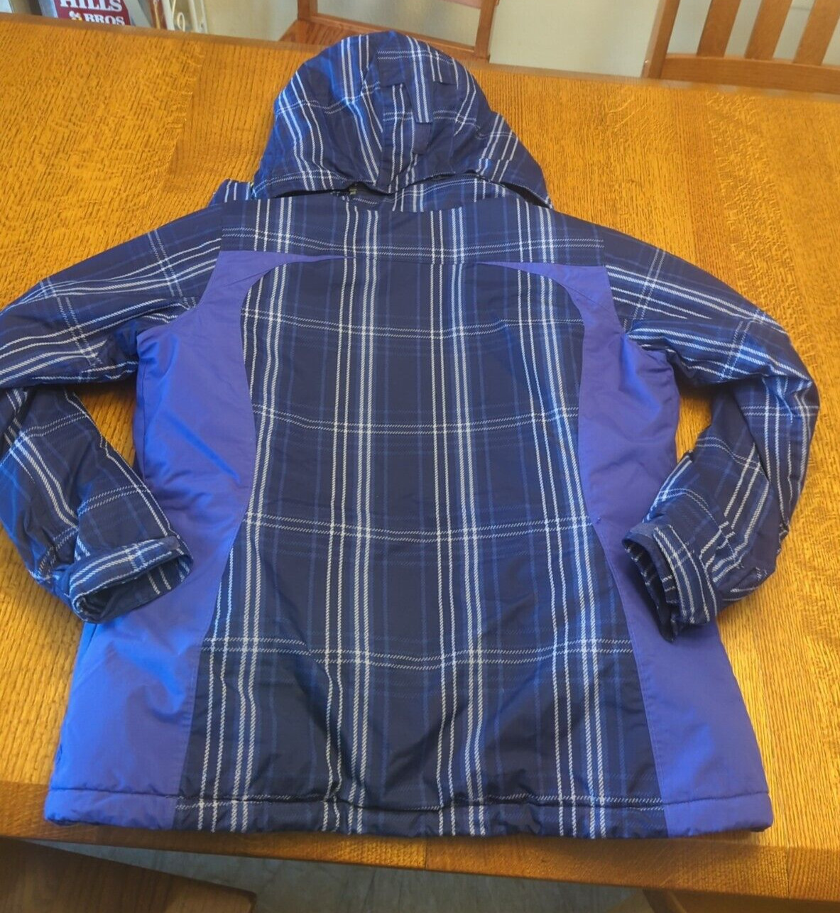 Beautiful-Gently Used Columbia Jacket Women XL Pu… - image 7