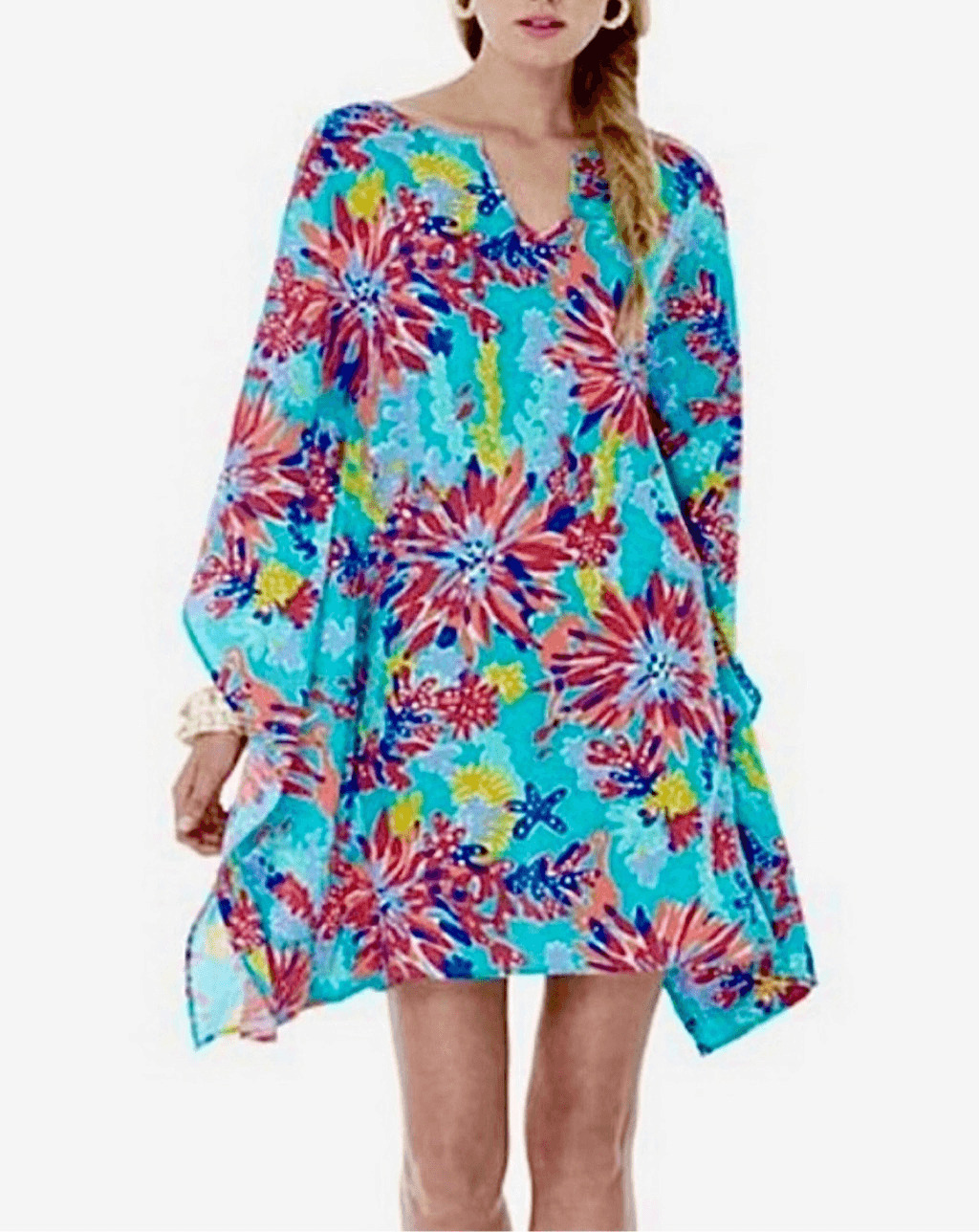 Lilly Pulitzer Stefani Dress in Trippin & Sippin … - image 3