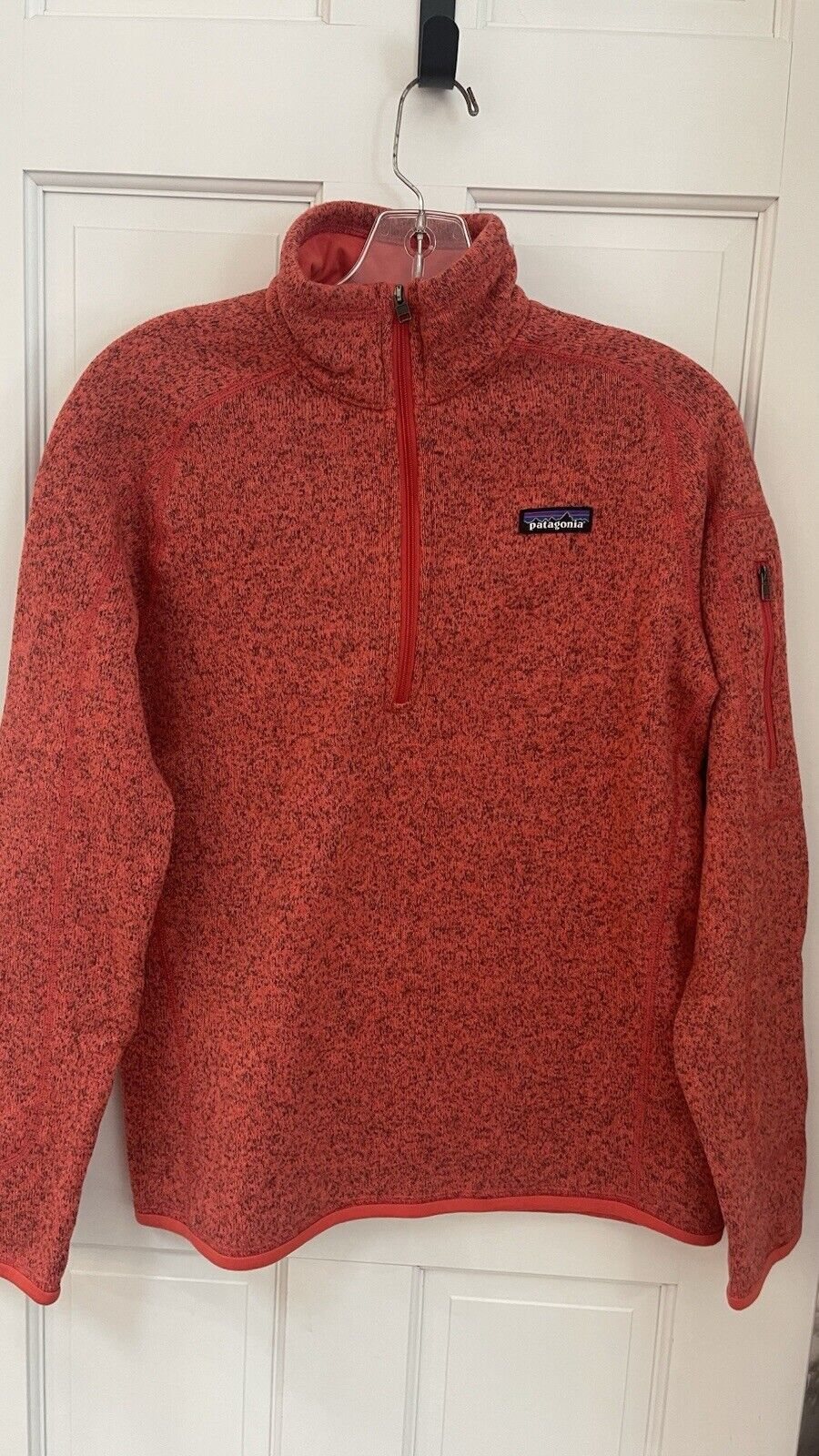 Patagonia Better Sweater  Womens Med USA Jacket  … - image 1