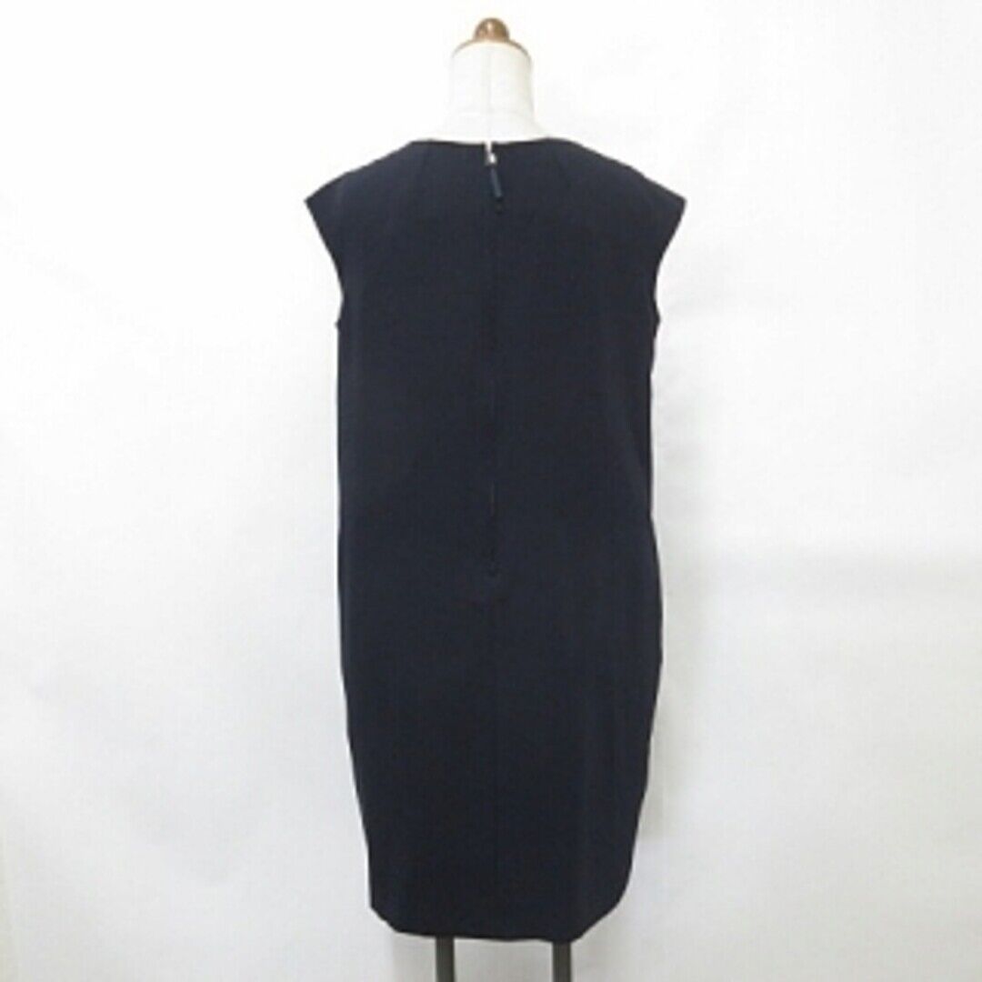 M Premier M-Premier Knee Length Sleeveless Dress … - image 2