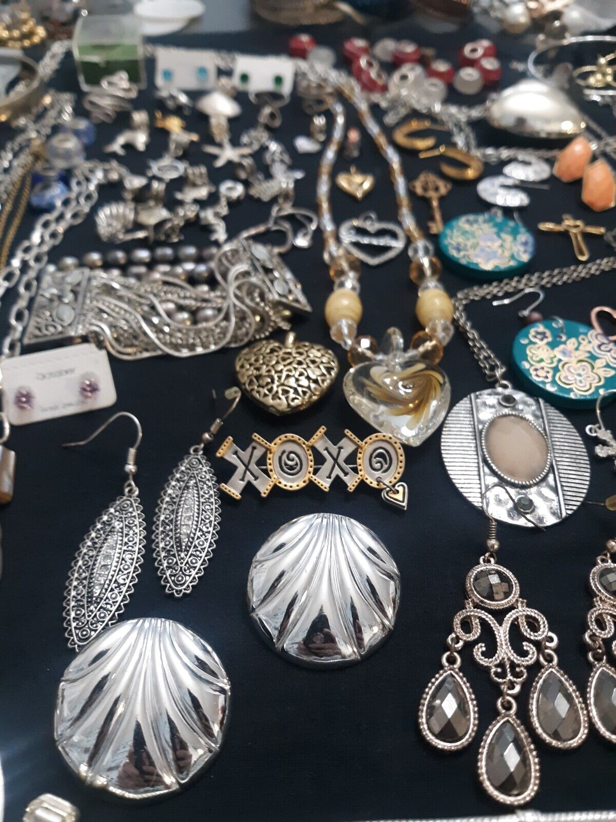 Vintage To Now Costume Jewelry Lot - image 15