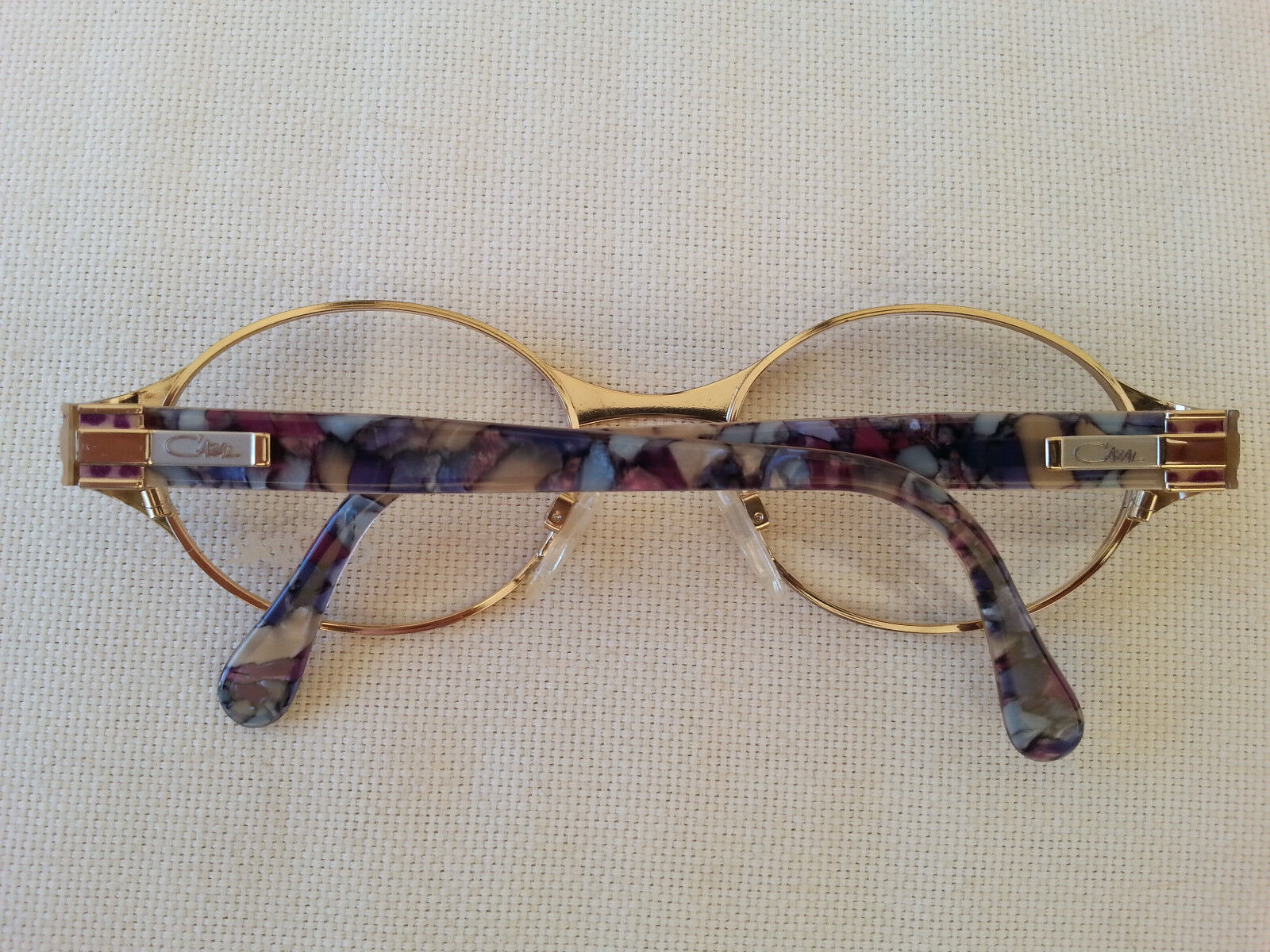 Cazal 281 - True Vintage Eyewear - NEW-unworn-Aut… - image 2