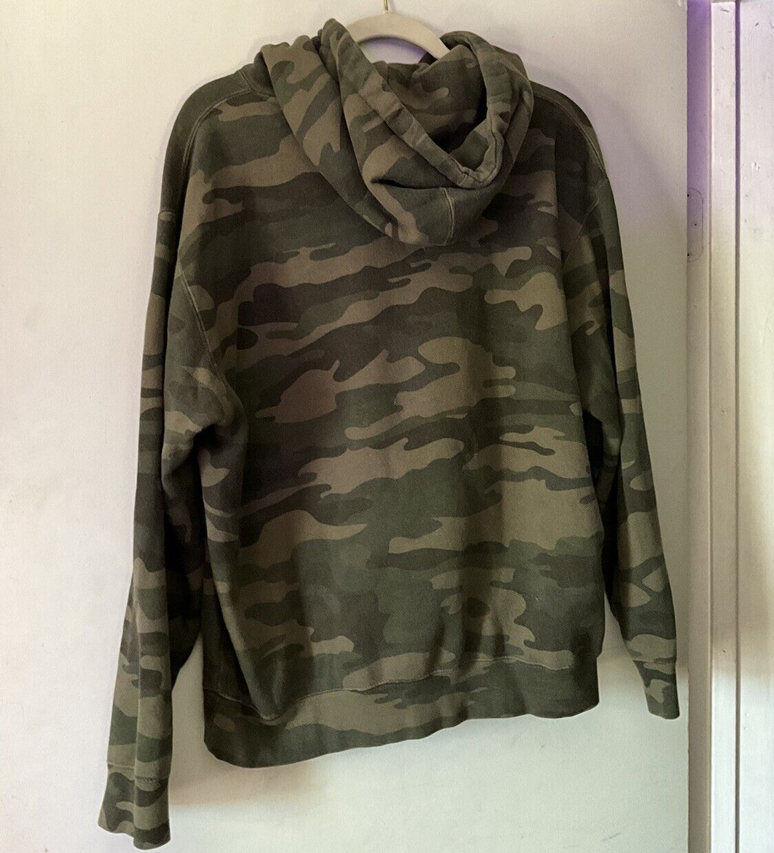 G59 Suicideboys Camo AK Hoodie Medium *** RARE - image 2