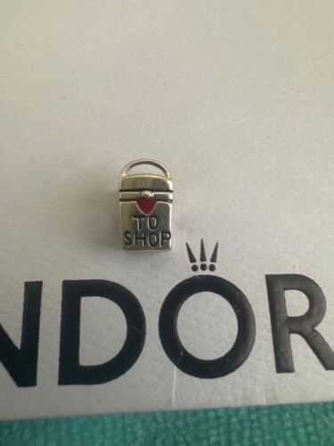 pandora charms authentic pre-owned