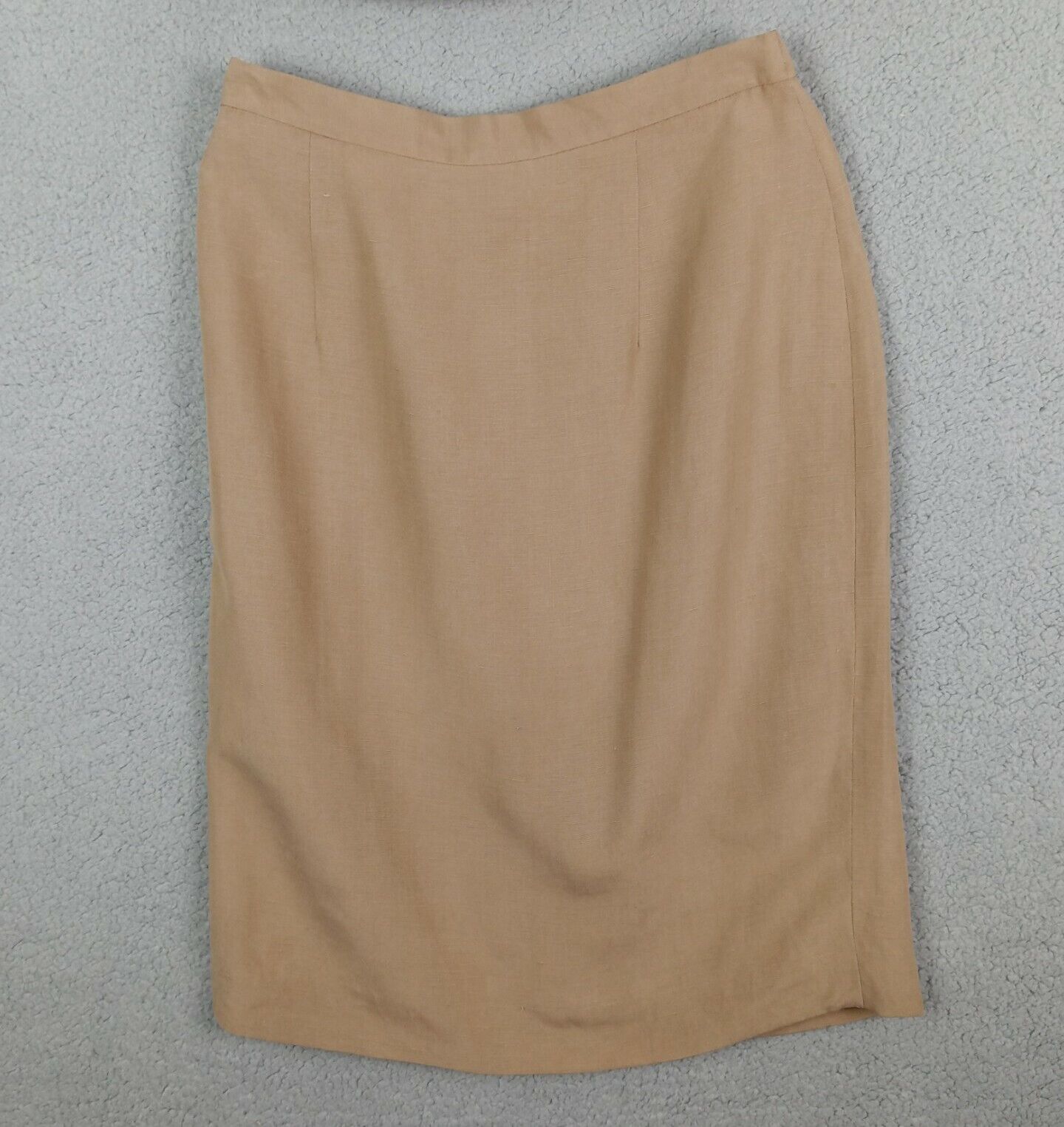 Safe Silk By Adrianna Papell Size 6 Blouse Skirt … - image 4