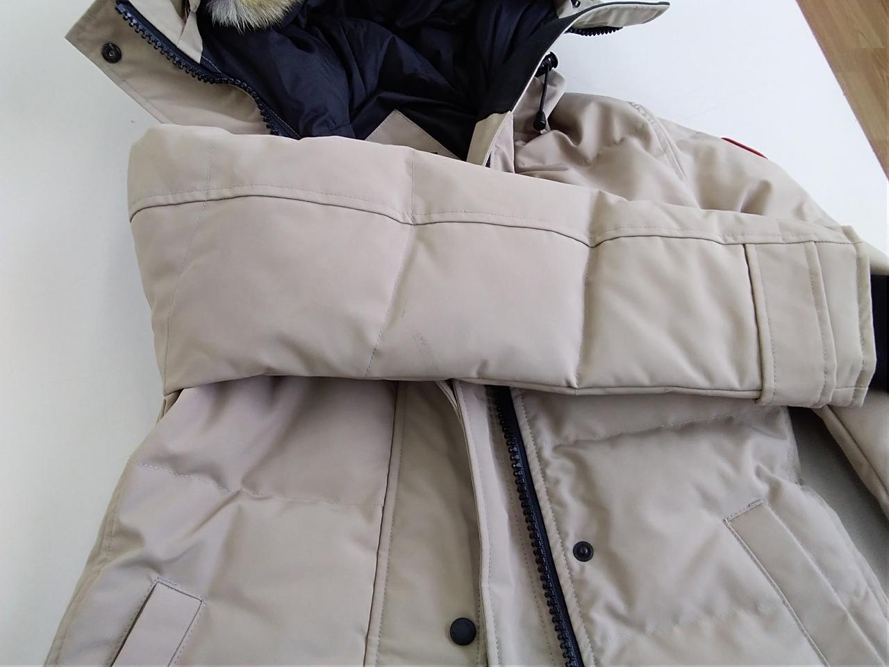 Canada Goose 2302Jl Mackenzie Parka - image 9