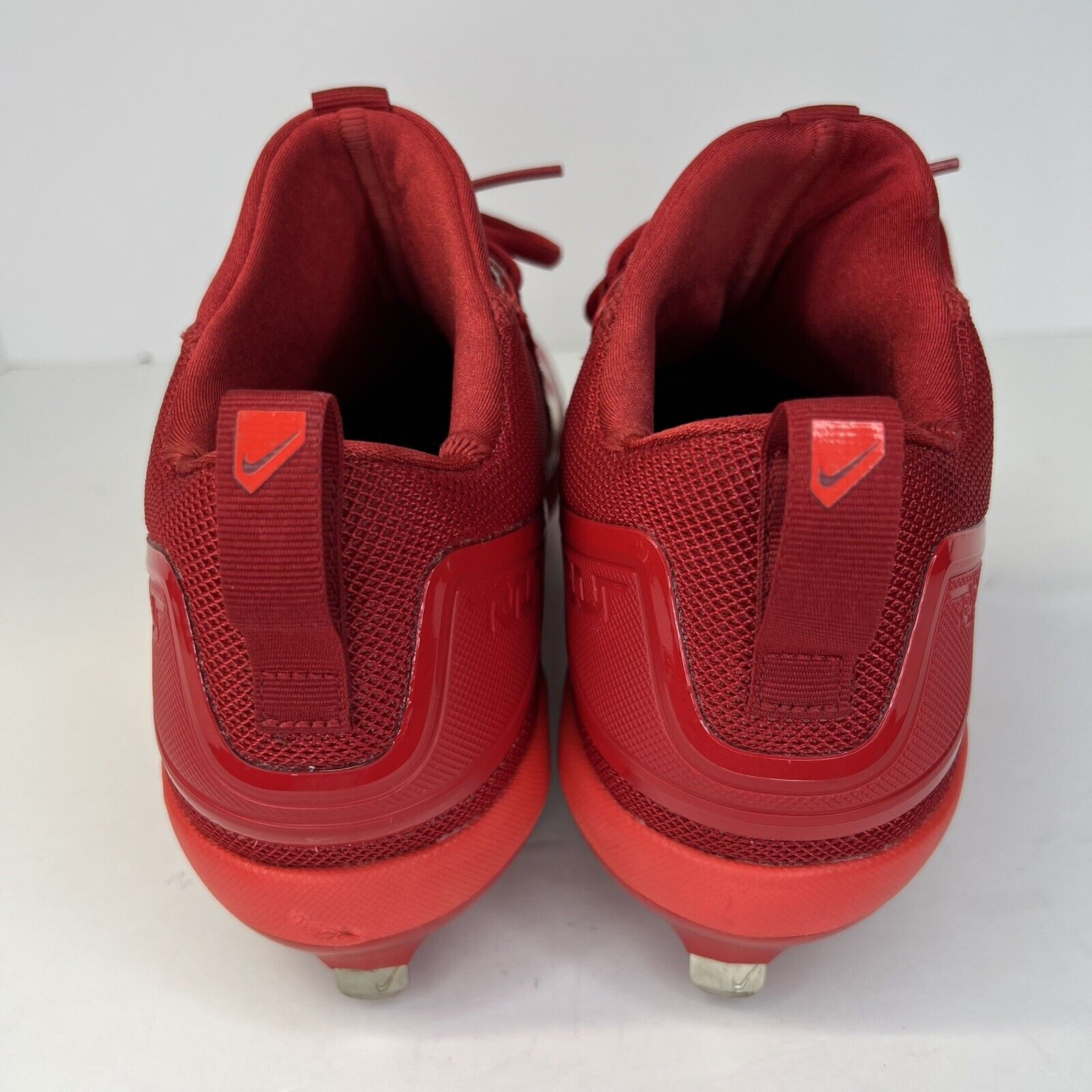 Nike Mike Trout Max Air Metal Baseball Mid-Top Cl… - image 4