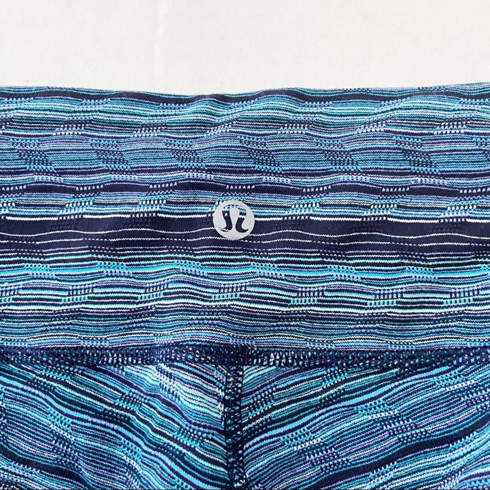 Lululemon Wunder Under Pant III Space Dye - image 5