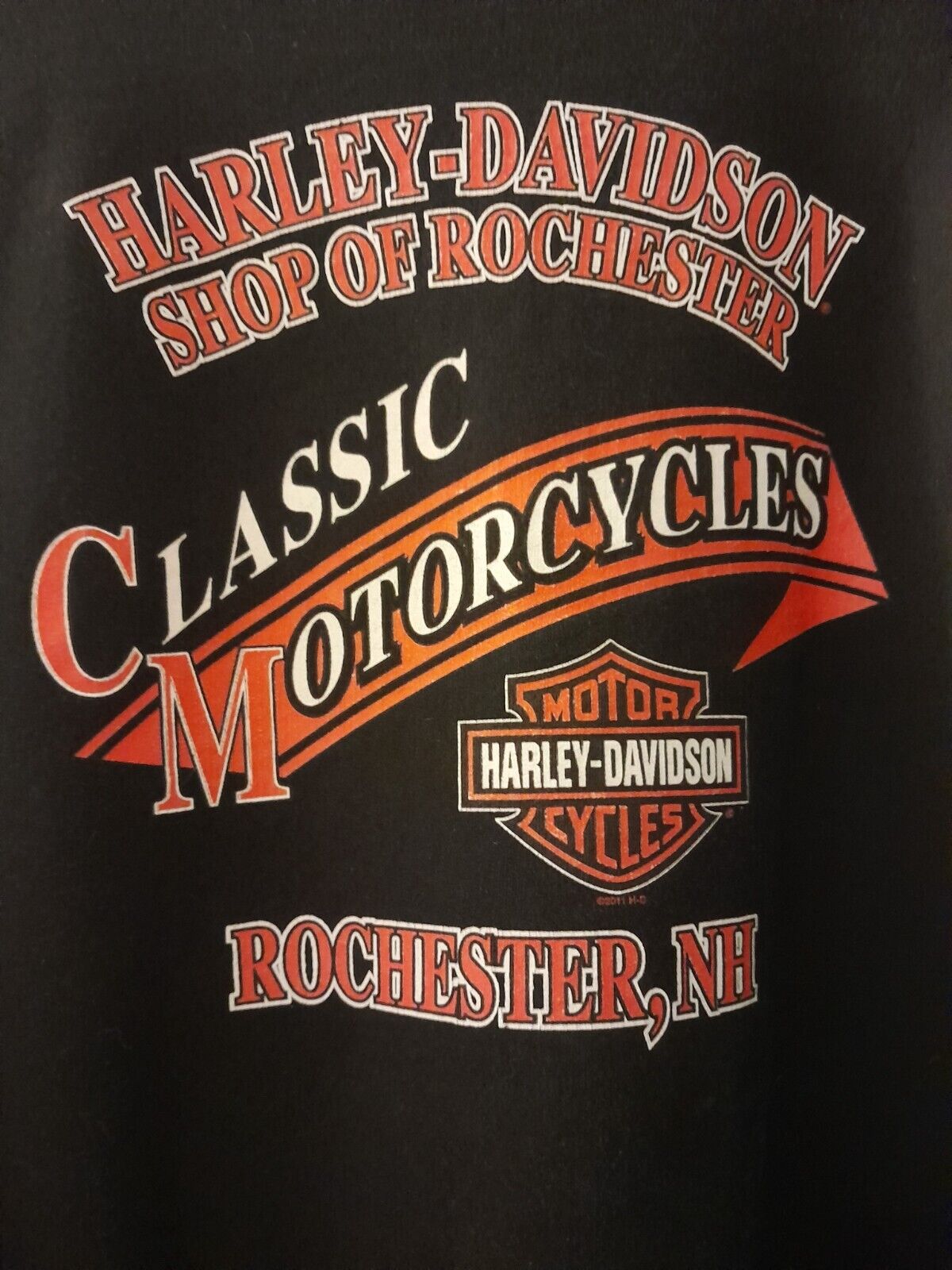 Harley Davidson Sweatshirt - image 4