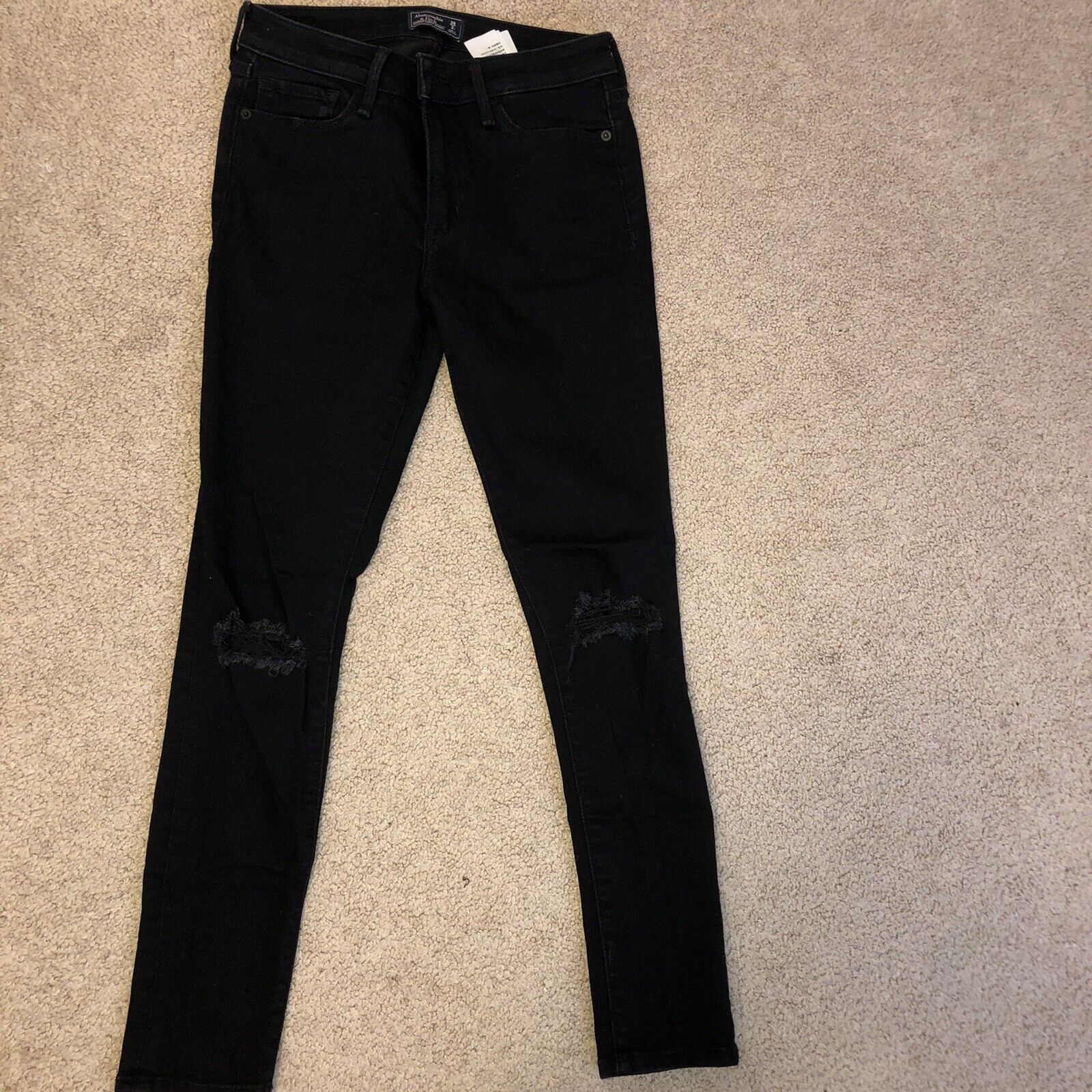 Abercrombie and fitch harper super Skinny Jeans s… - image 3