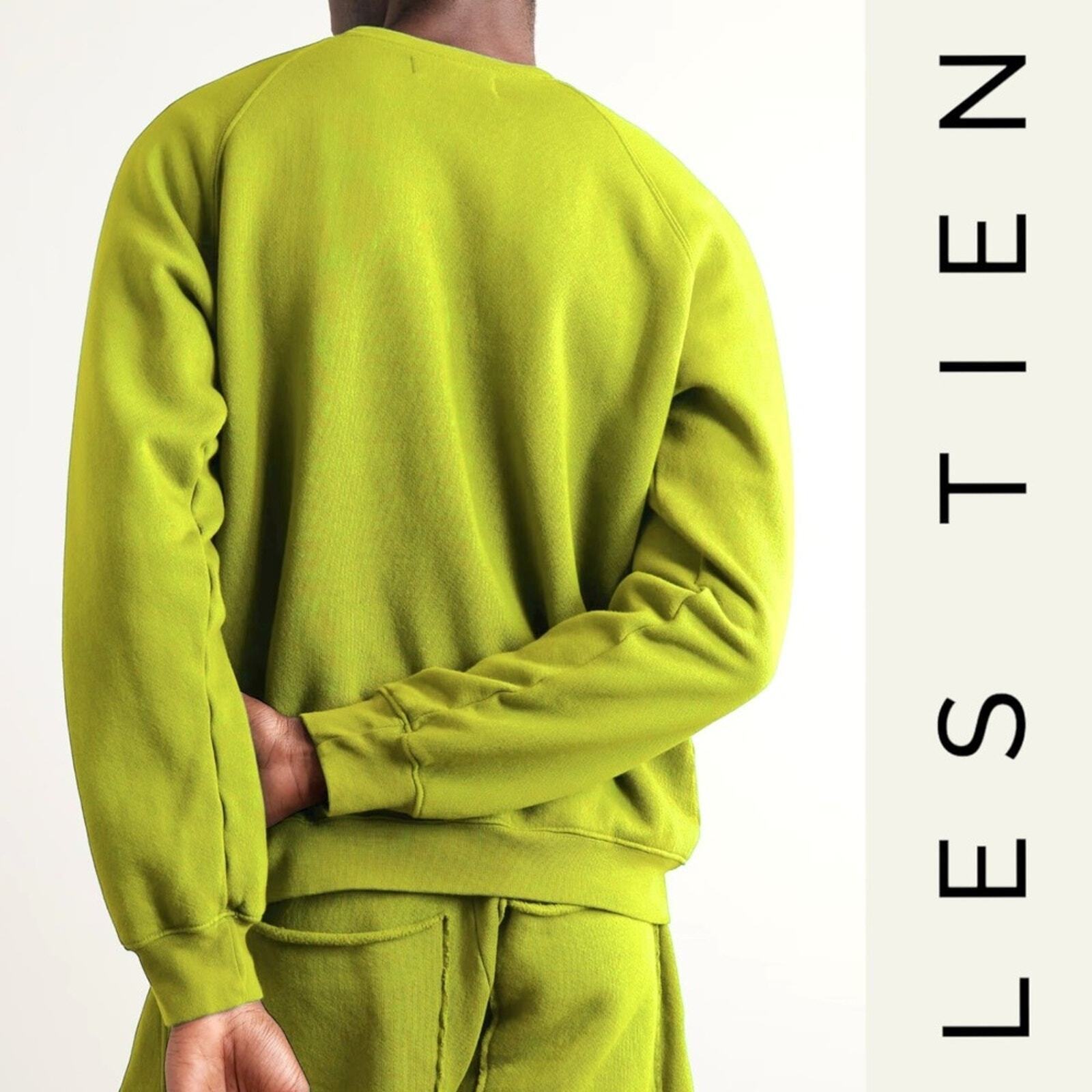 Les Tien | Medium | Unisex Luxe Textured Heavywei… - image 2