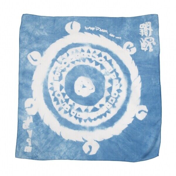 45R Dyed Handkerchief(K-131207) - image 4