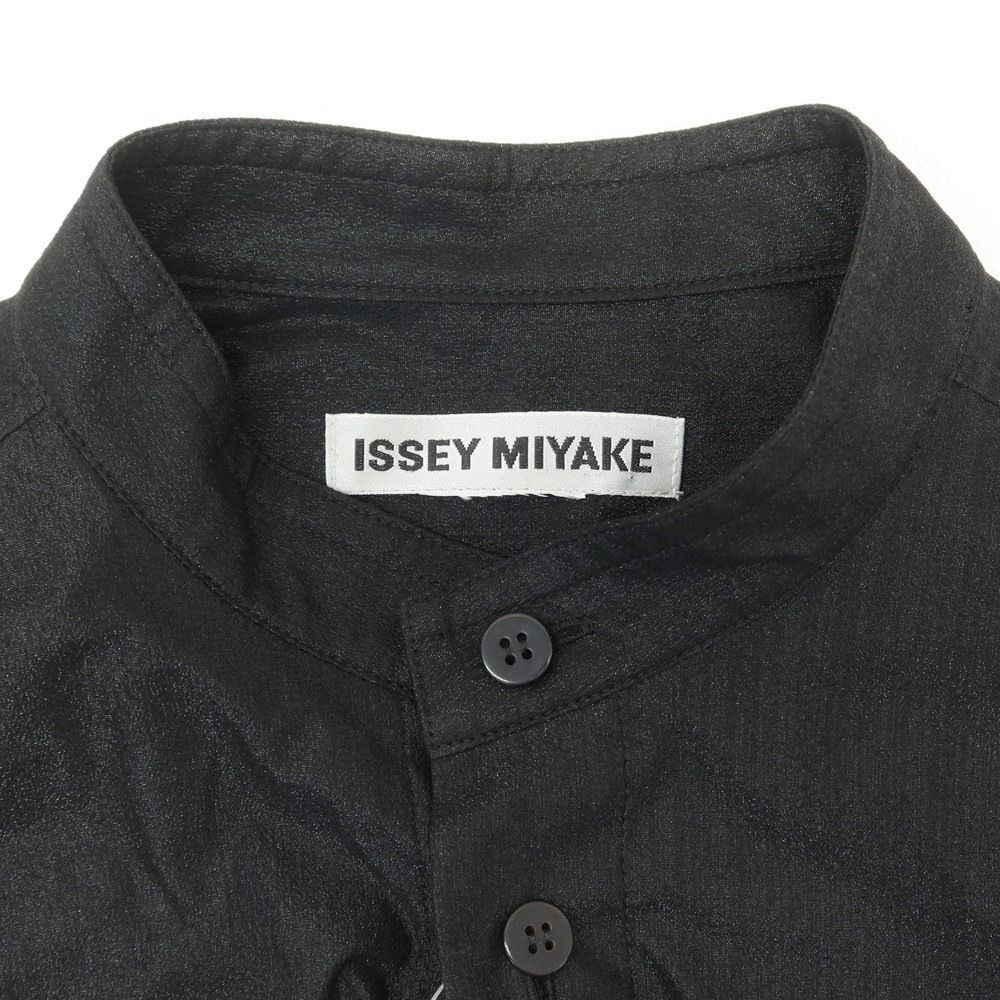 ISSEY MIYAKE Black Tops Women 2409149 - image 2