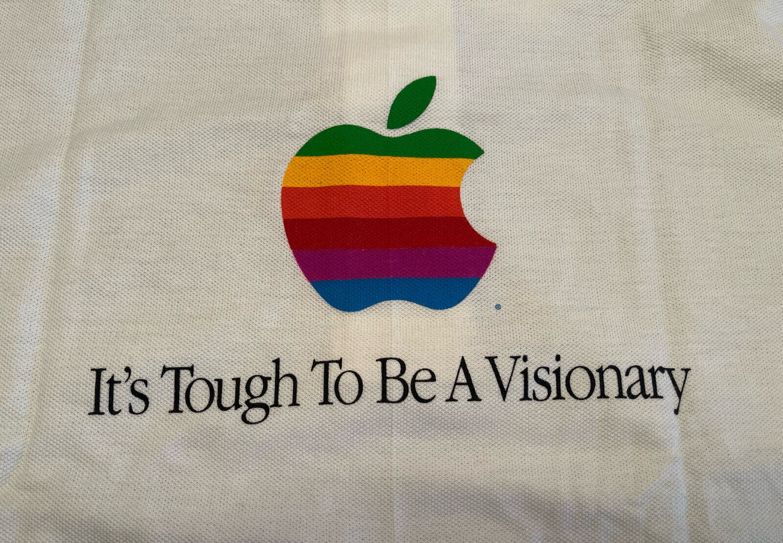 Beautiful Rare Apple Higher Education Marketing T… - image 4