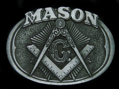 UB03105 *NOS* VINTAGE 1985 **MASON** SQUARE & COM… - image 1