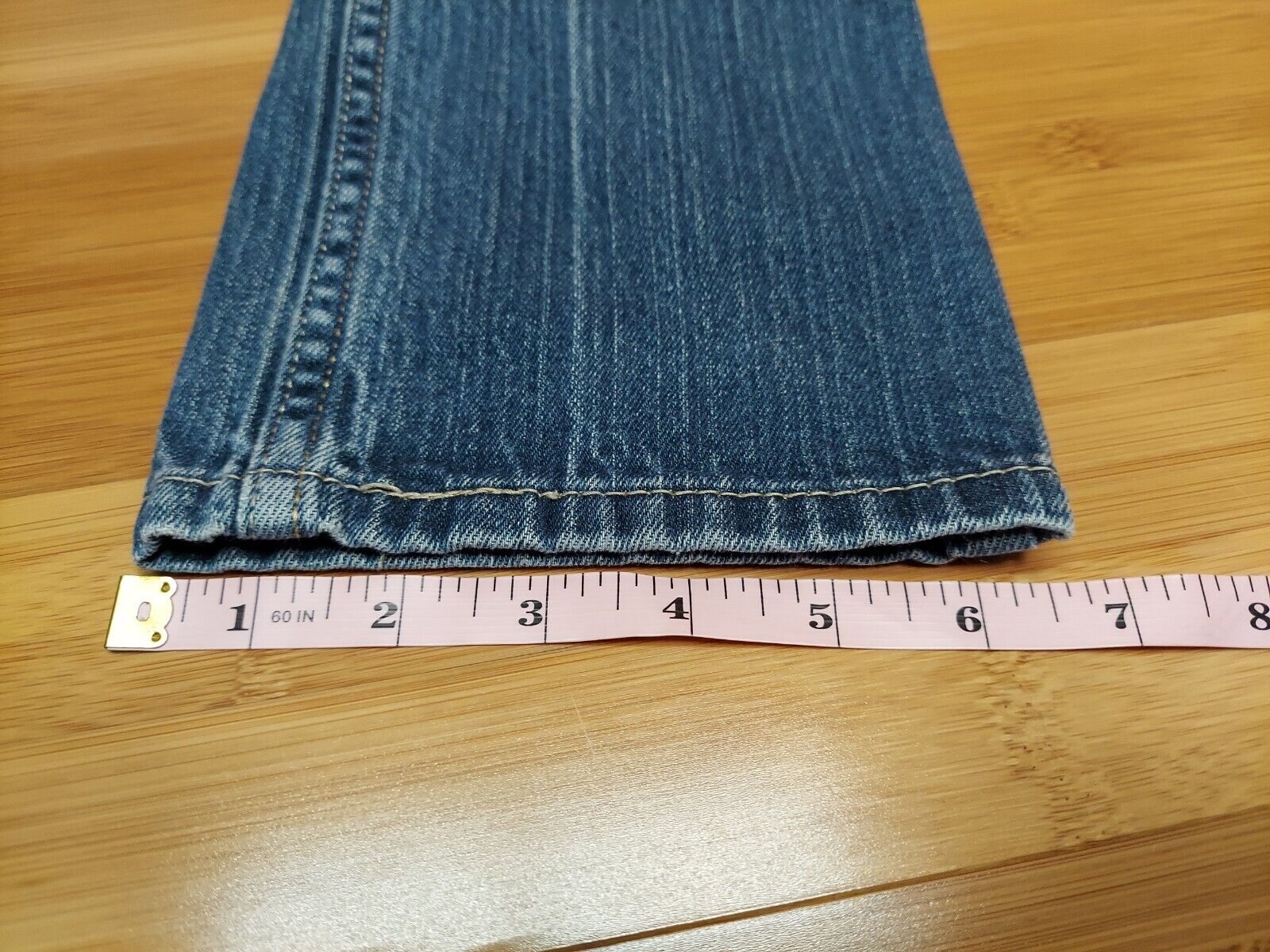 LEVIS 511 TM Vintage 90’s Skinny Slim Fit  Jeans … - image 13