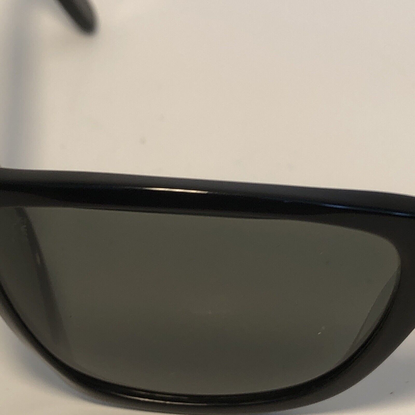 VINTAGE PERSOL RATTI 009 SUNGLASSES BLACK ITALY M… - image 13