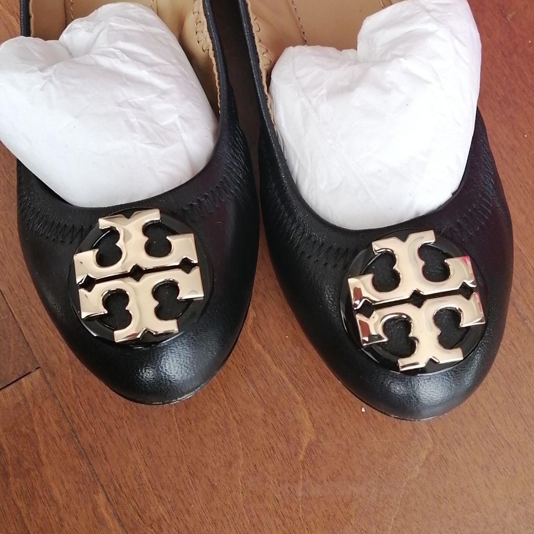 Tory Burch Pumps Heel From Japan Used - image 2