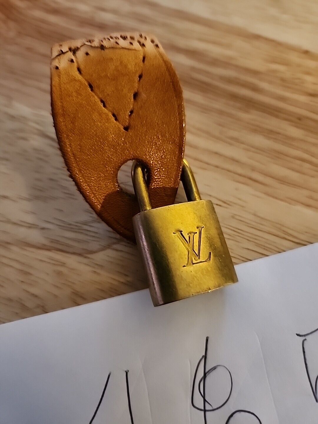 Louis Vuitton Replacement Lock No Keys - image 2