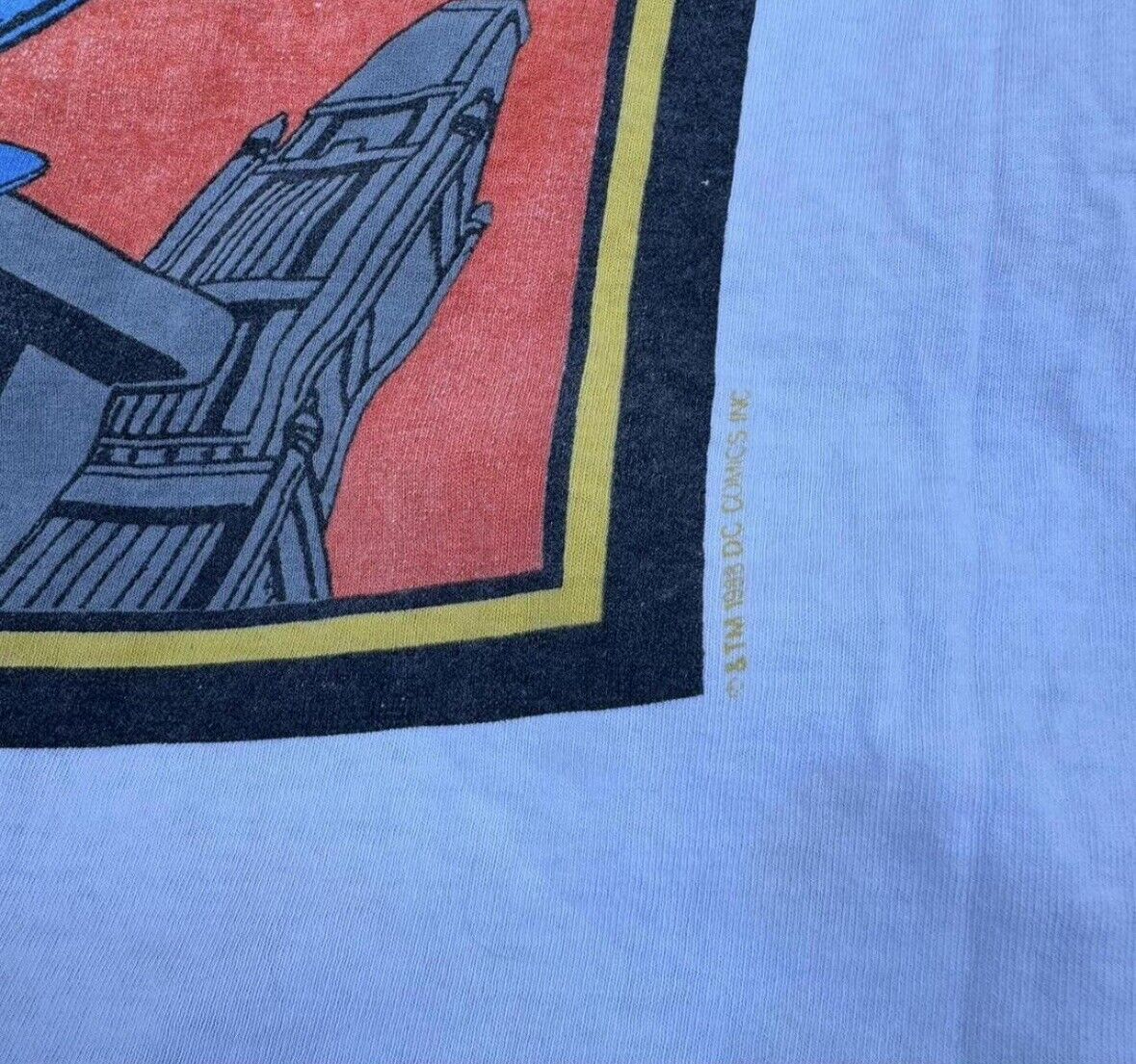 Vintage DC Comics Batman Tee - image 2