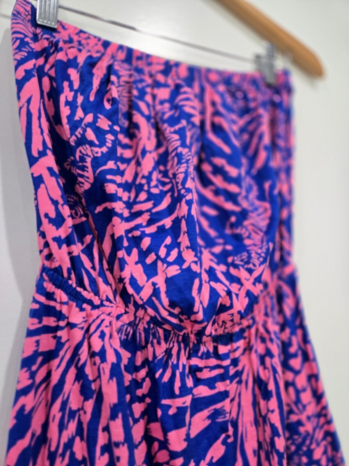 Lilly Pulitzer Windsor Dress Rolling in the Grass… - image 3