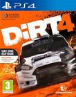 PlayStation 4 : Dirt 4 Day One Edition (PS4) VideoGames FREE Shipping, Save £s