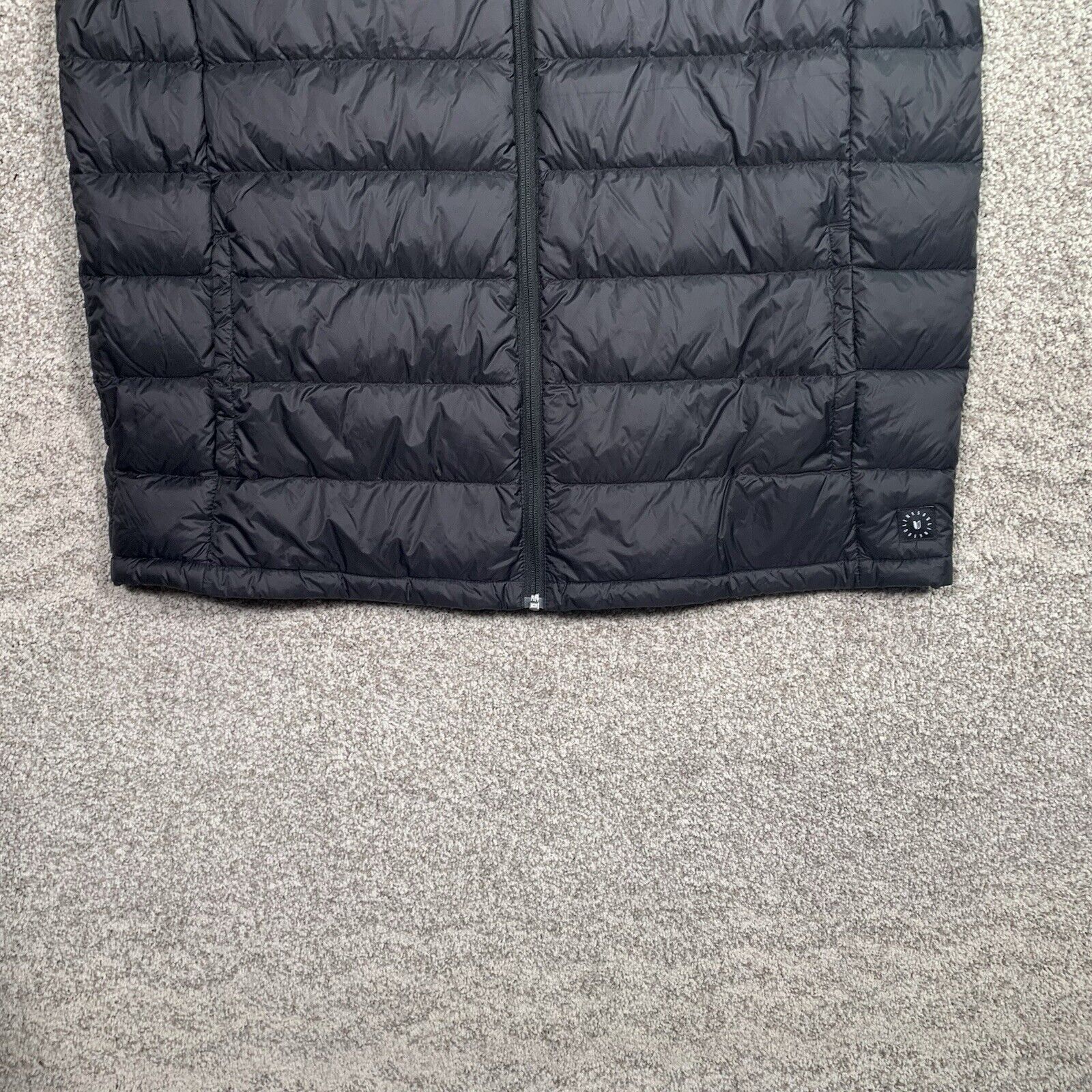 Linksoul Down Puffer Vest Mens Black 2XL Kirkwall… - image 3